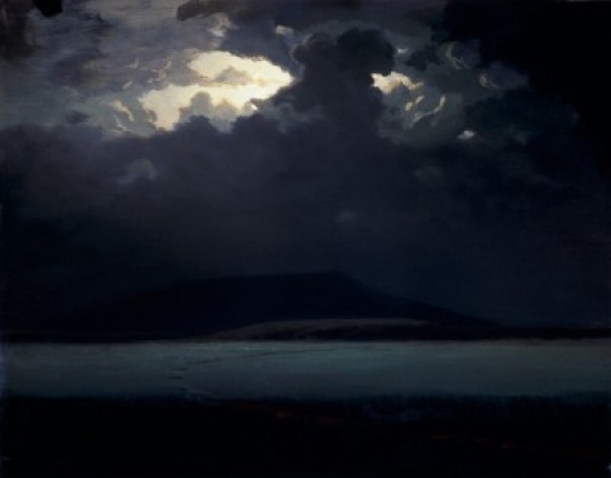 Title Unkown 1879 Arkhip Ivanovitch Kuindzhi 18 x 24