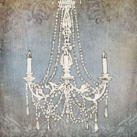 Luxurious Lights IV Poster Print by James Wiens, 24 x 24 - Large