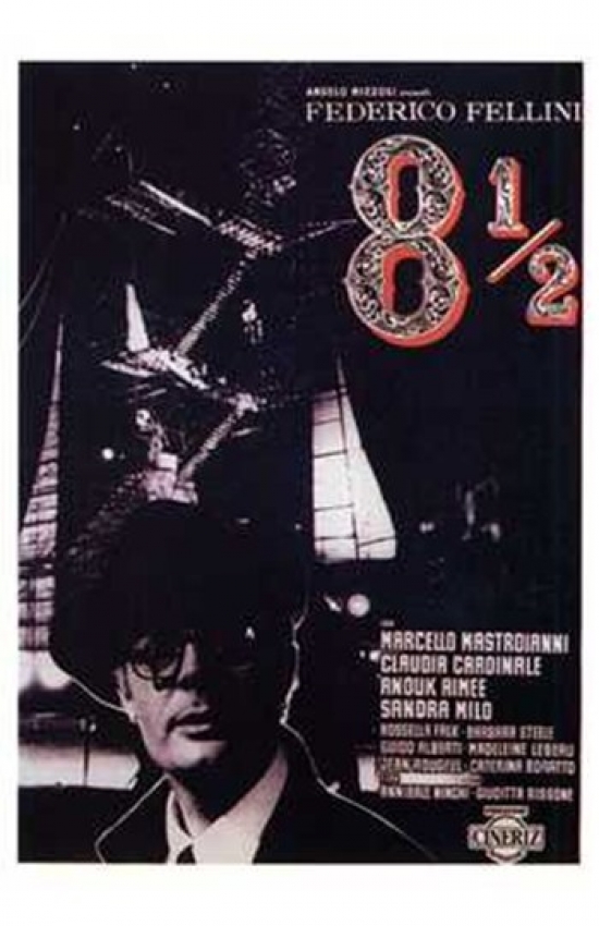 MOV207744 8.5 Movie Poster, 11 x 17