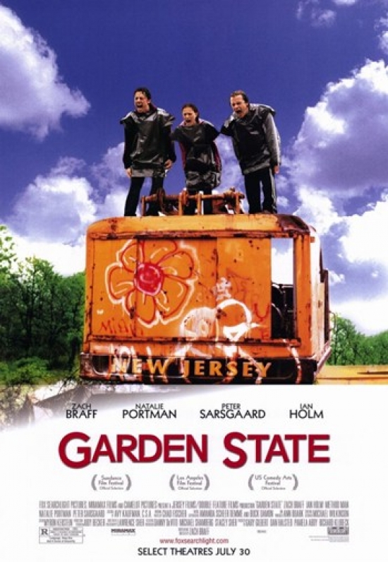 MOV214876 Garden State Movie Poster, 11 x 17