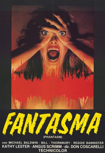 Picture of Pop Culture Graphics MOV228053 Phantasm Movie Poster, 11 x 17