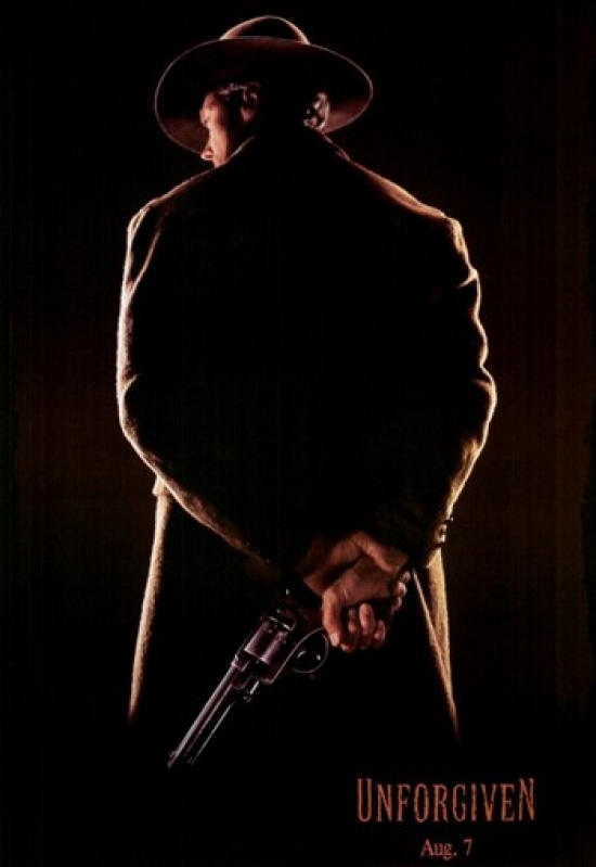 Unforgiven Movie Poster - 11 x 17