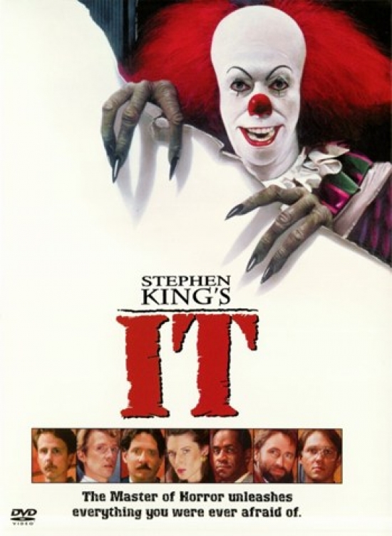 MOV252073 IT Movie Poster, 11 x 17