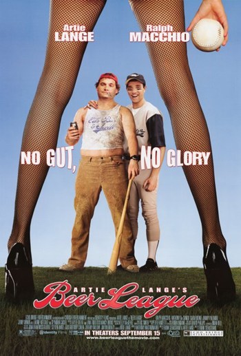 Beer League Movie Poster - 11 x 17