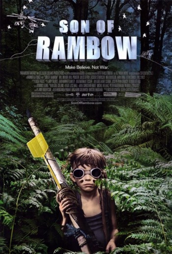 Son of Rambow Movie Poster - 11 x 17