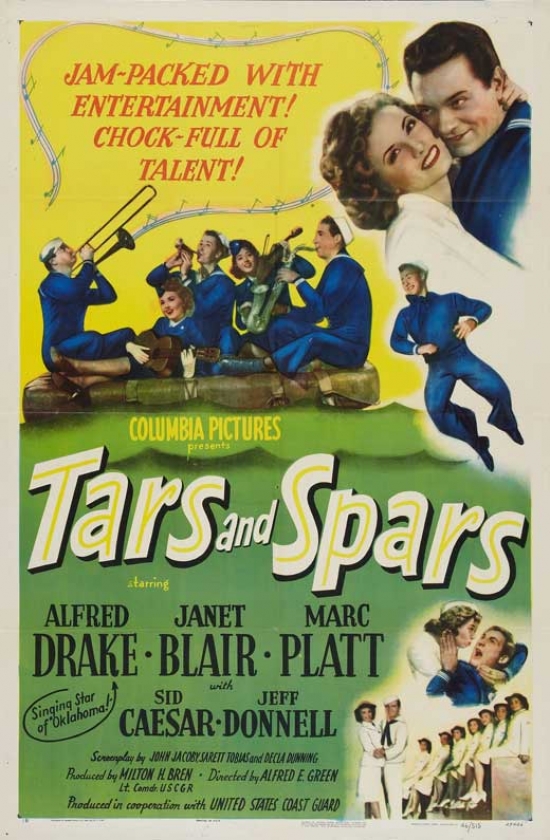 Tars & Spars Movie Poster