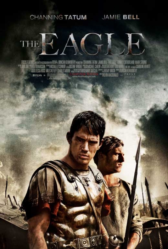 MOVAB43843 The Eagle Movie Poster Print, 27 x 40