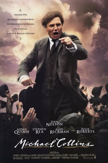 MOV190584 Michael Collins Movie Poster, 11 x 17