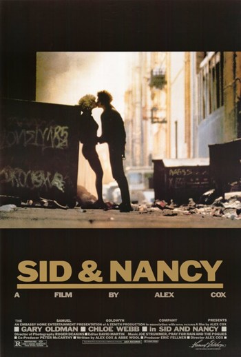 MOV214166 Sid & Nancy Movie Poster, 11 x 17