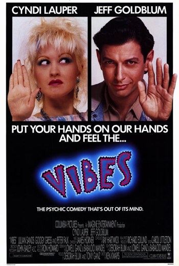 Vibes Movie Poster, 11 x 17