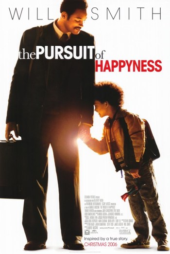 Picture of Pop Culture Graphics MOV388854 The Pursuit of Happyness Movie Poster, 11 x 17
