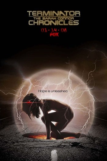 Terminator The Sarah Connor Chronicles - 11 x 17
