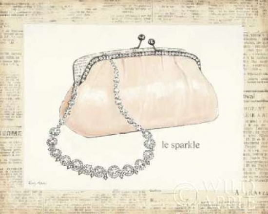 From Emilys Closet II Poster Print by Emily Adams, 8 x 10 - Small