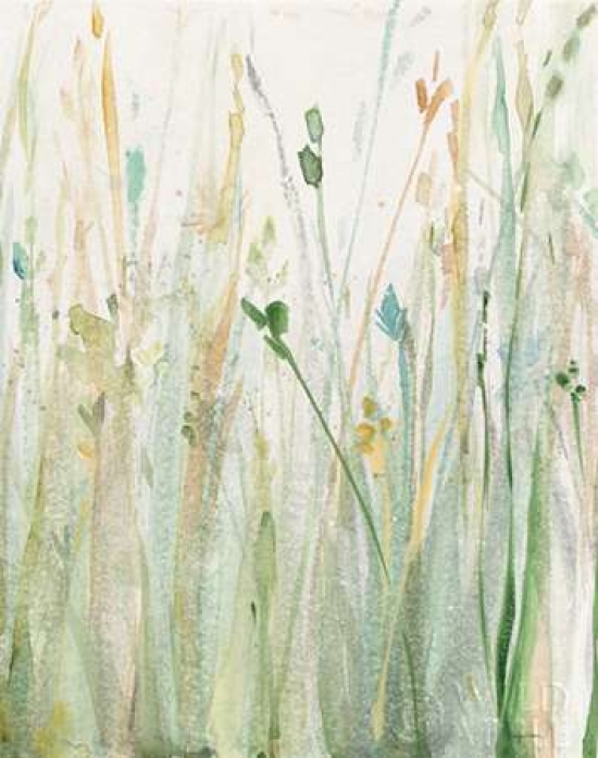 Spring Grasses II Crop Poster Print by Avery Tillmon, 11 x 14 - Small