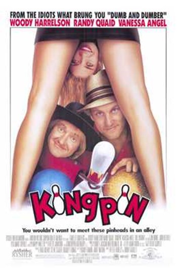 Kingpin Movie Poster - 11 x 17