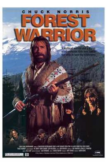 MOV211157 Forest Warrior Movie Poster, 11 x 17