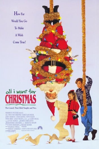 MOV235075 All I Want for Christmas Movie Poster, 11 x 17