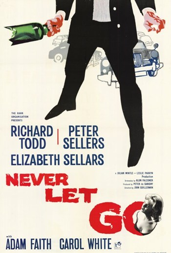 MOV254058 Never Let Go Movie Poster, 11 x 17