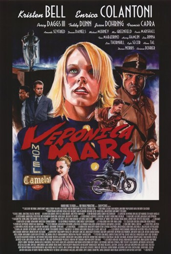 MOV291270 Veronica Mars Movie Poster, 11 x 17