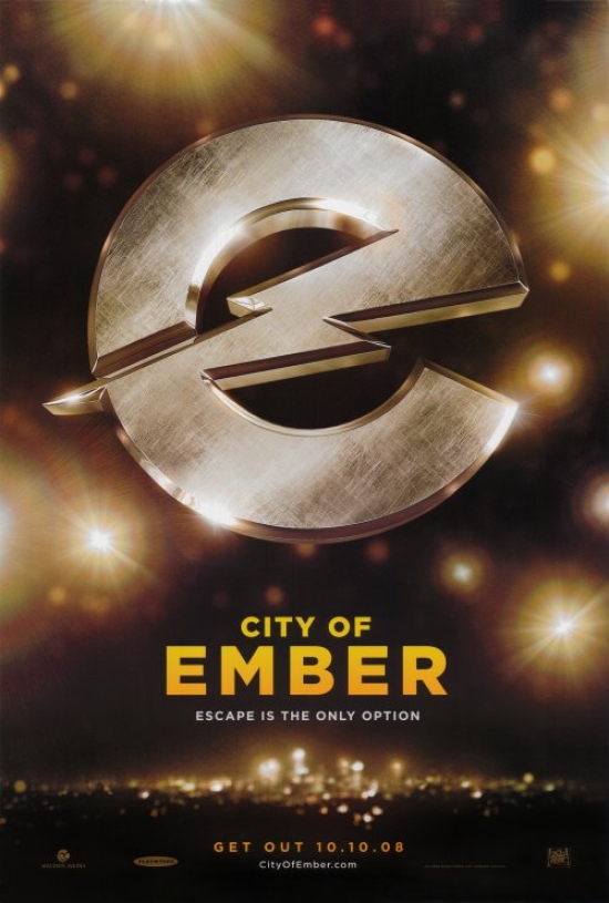 Picture of Pop Culture Graphics MOVAI2227 City of Ember Movie Poster Print, 27 x 40