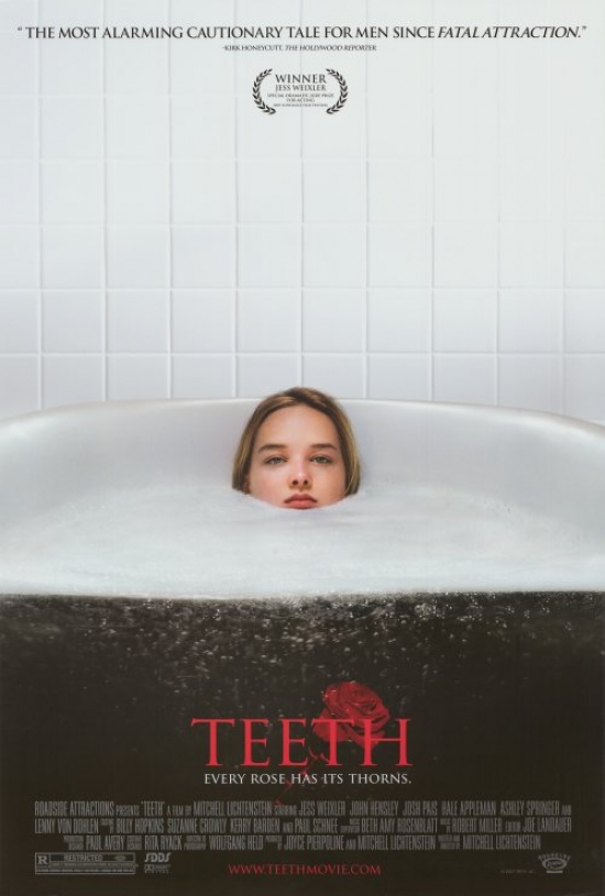 Picture of Pop Culture Graphics MOVAI7125 Teeth Movie Poster Print, 27 x 40