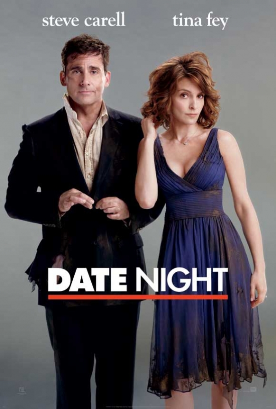 Picture of Pop Culture Graphics MOVCB25960 Date Night Movie Poster Print, 27 x 40