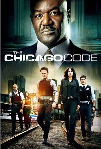 MOVCB84624 The Chicago Code Movie Poster, 11 x 17