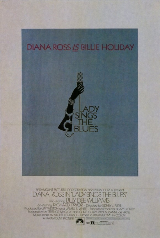 Picture of Pop Culture Graphics MOVCF8334 Lady Sings The Blues Movie Poster Print, 27 x 40