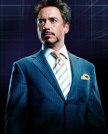 MOVEB69190 Iron Man 2 Movie Poster, 11 x 17