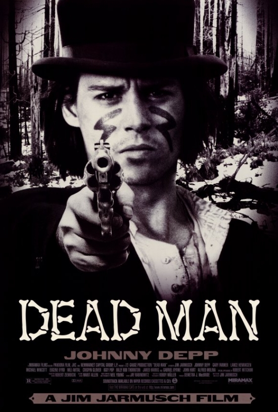 Dead Man Movie Poster Print - 27 x 40