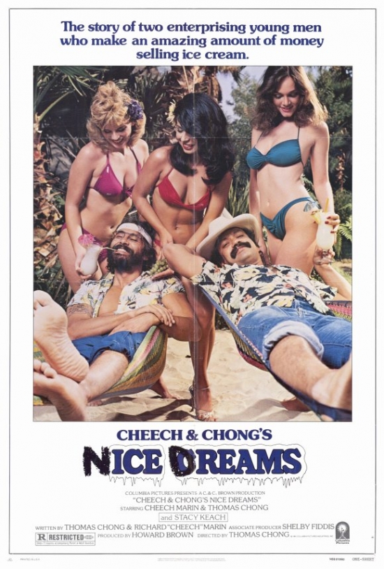 Nice Dreams Movie Poster Print - 27 x 40