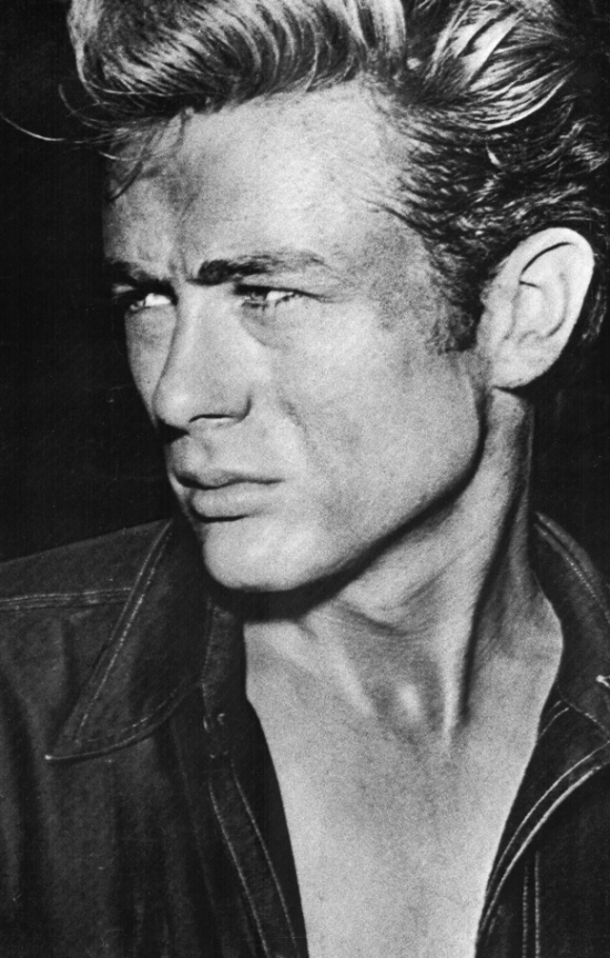 James Dean Movie Poster, 11 x 17