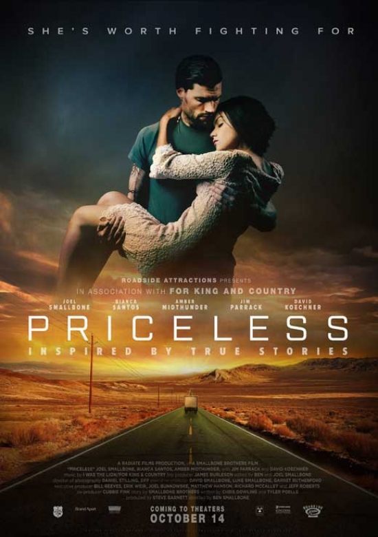 MOVCB99255 Priceless Movie Poster, 27 x 40