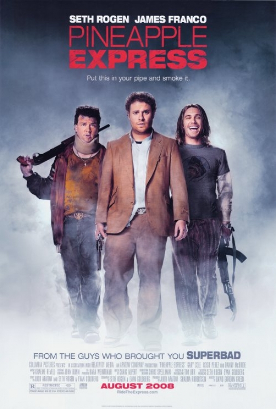 Pineapple Express Movie Poster Print - 27 x 40
