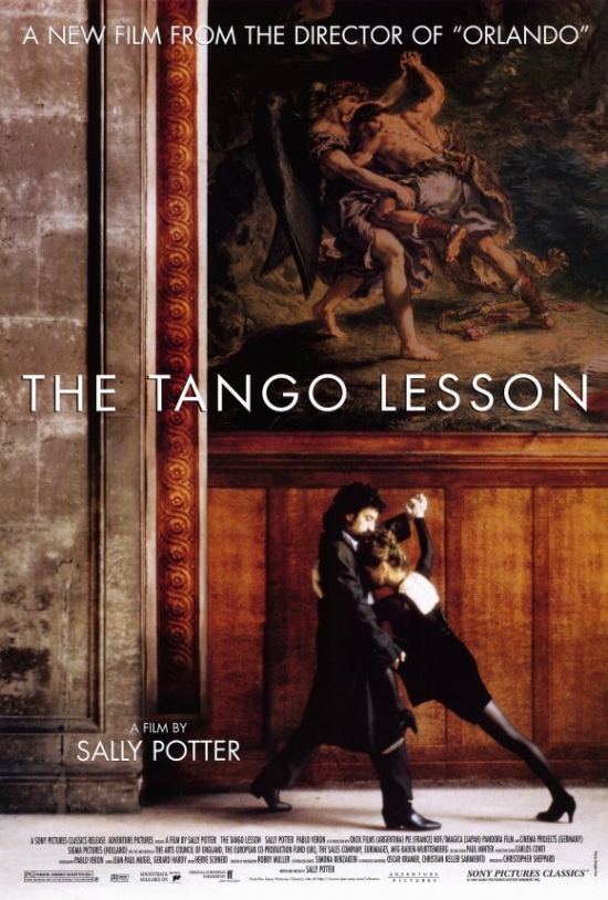 MOVCF0293 The Tango Lesson Movie Poster Print, 27 x 40