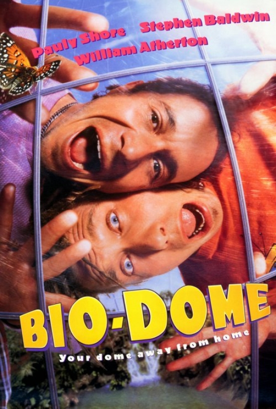 Picture of Pop Culture Graphics MOVCF1291 Bio-Dome Movie Poster Print, 27 x 40