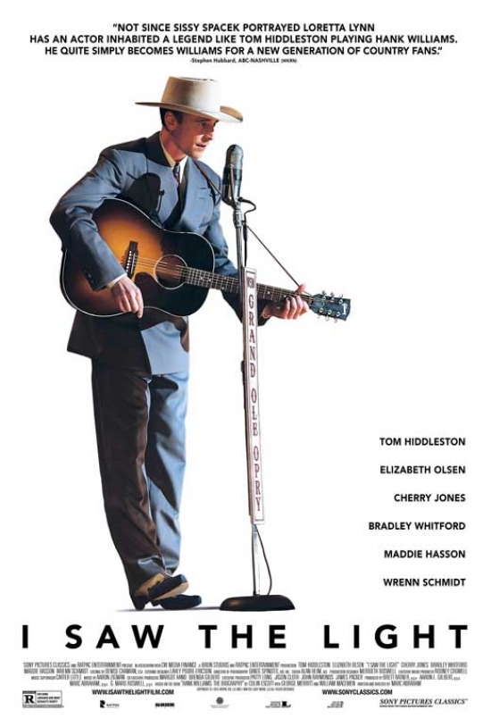 MOVEB00645 I Saw the Light Movie Poster, 27 x 40