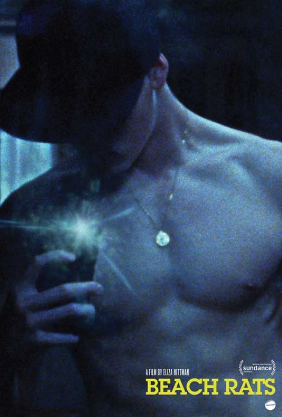 Beach Rats Movie Poster - 11 x 17