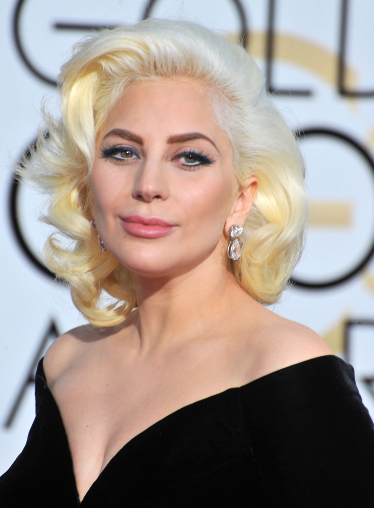 Picture of   Lady Gaga At Arrivals for 73Rd Annual Golden Globe Awards 2016 - Arrivals The Beverly Hilton Hotel Beverly Hills Ca January 10 2016 Photo by Dee Cercone Photo Print&#44; 16 x 20 - Large