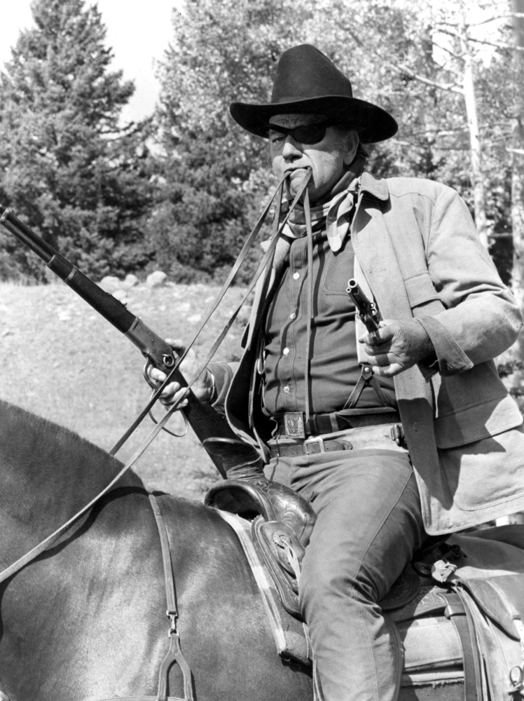 True Grit Photo Print, 16 x 20 - Large
