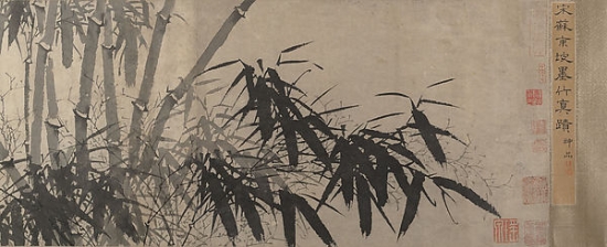Bamboo Poster Print by Unidentified Artist - 18 x 24