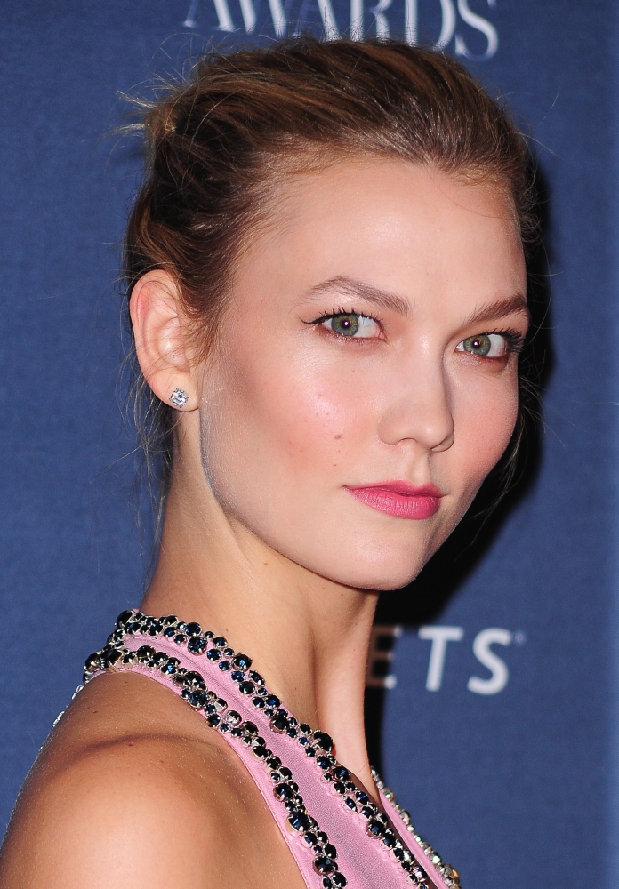 Picture of   Karlie Kloss At Arrivals for Wall Street Journals Wsj Mag Innovator Awards 2015 Museum of Modern Art Moma New York Ny November 4 2015 Photo by Gregorio T. Binuya Photo Print&#44; 16 x 20 - Large