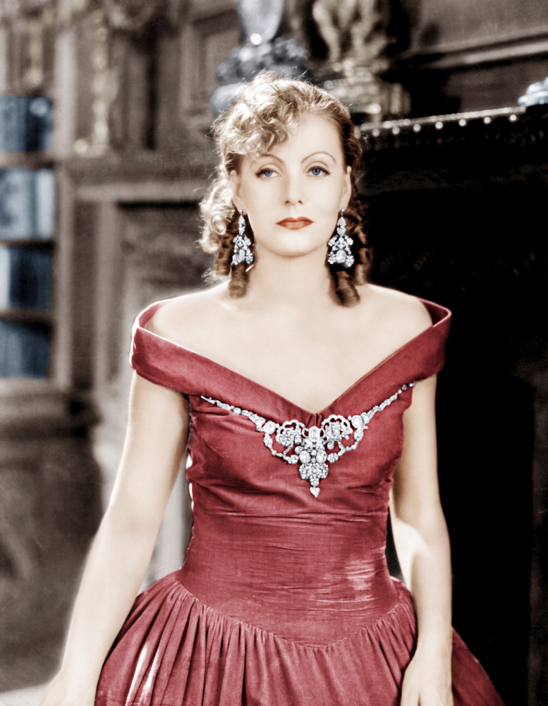Romance Greta Garbo 1930 Photo Print, 8 x 10
