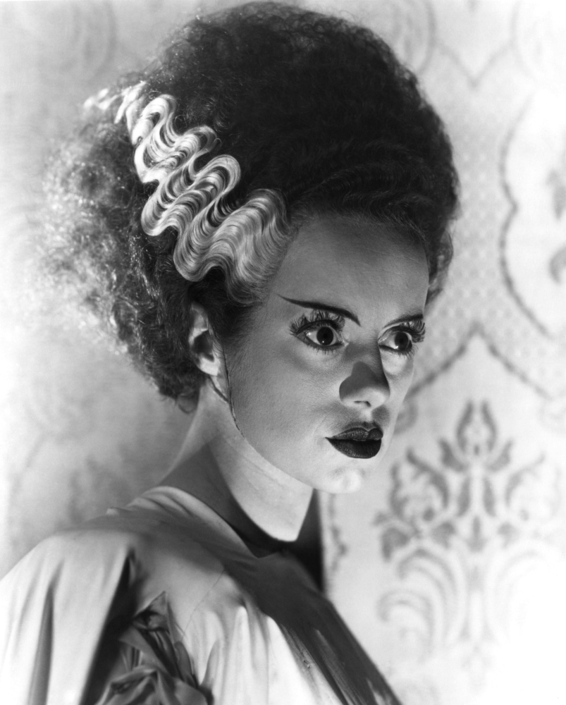 Everett Collection EVCMBDBROFEC105HLARGE Bride of Frankenstein Elsa Lanchester 1935 Photo Print, 16 x 20 - Large