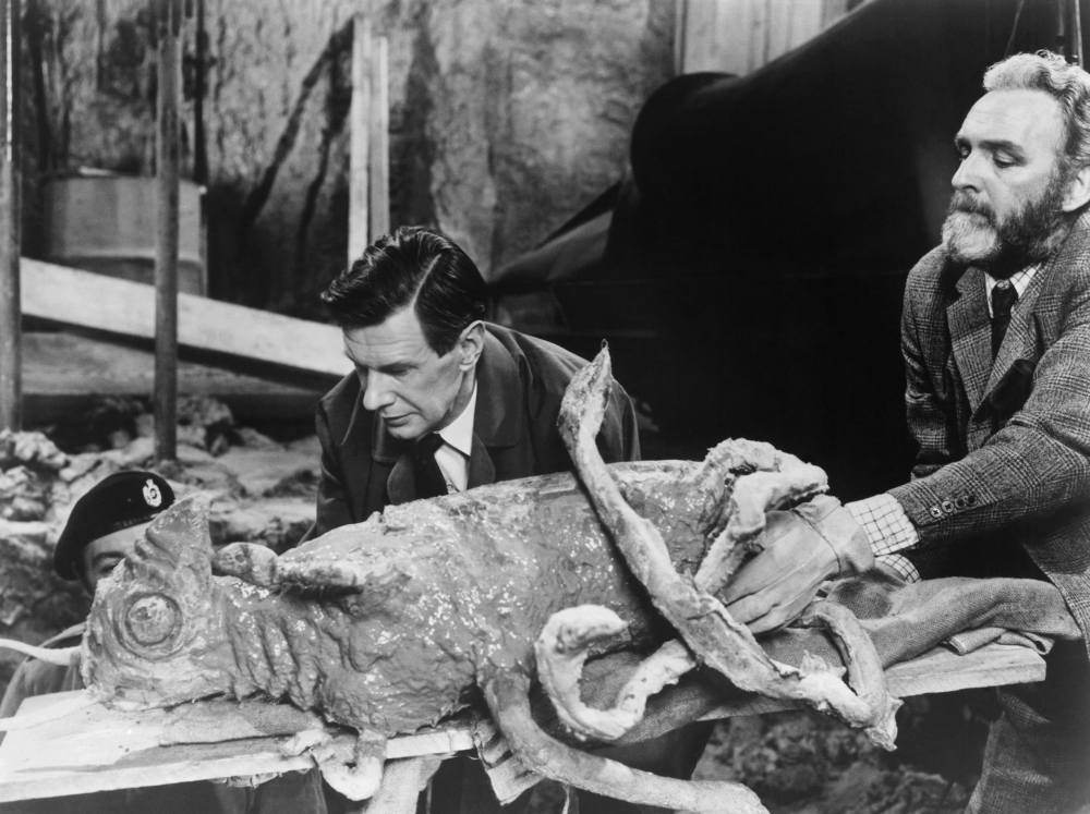 Picture of   Five Million Years To Earth Aka Quatermass & The Pit James Donald Andrew Keir 1967 Tm & Copyright Twentieth Century Fox All Rights Reserved & Courtesy  Photo Print&#44; 14 x 11