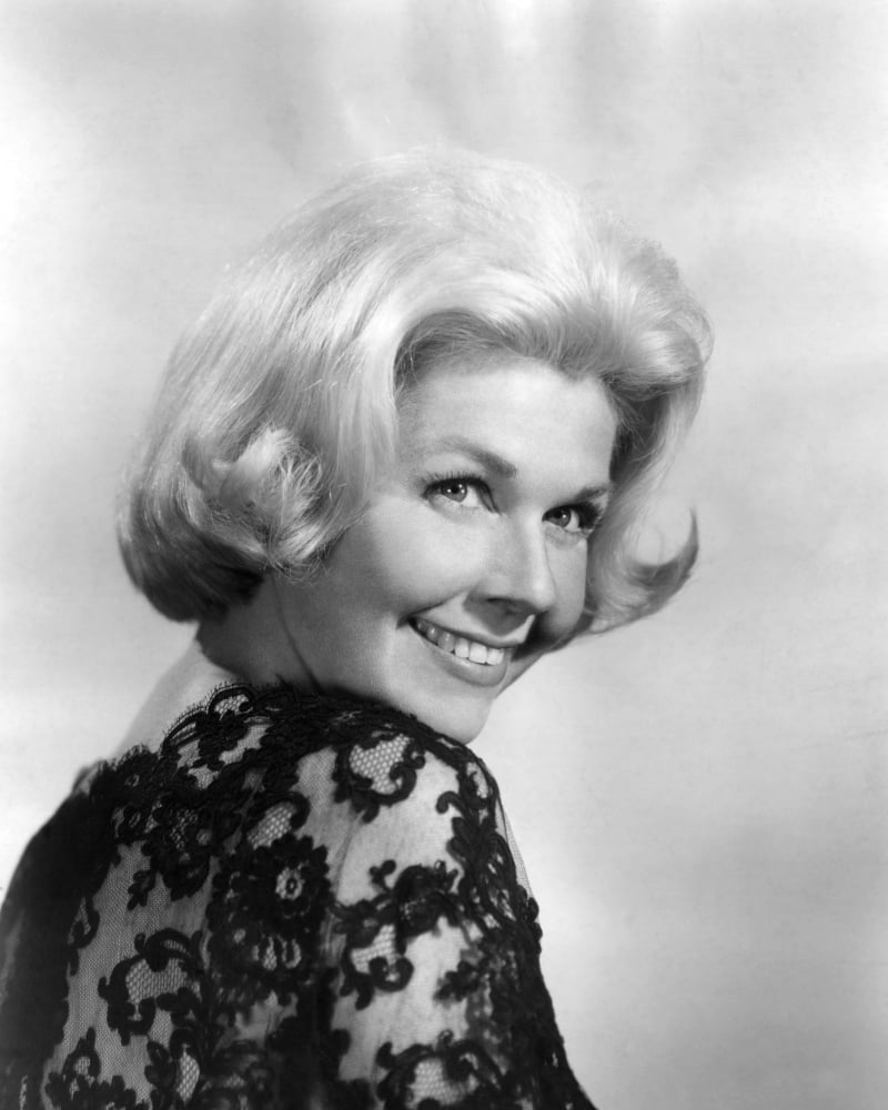 Midnight Lace Doris Day 1960 Photo Print, 8 x 10