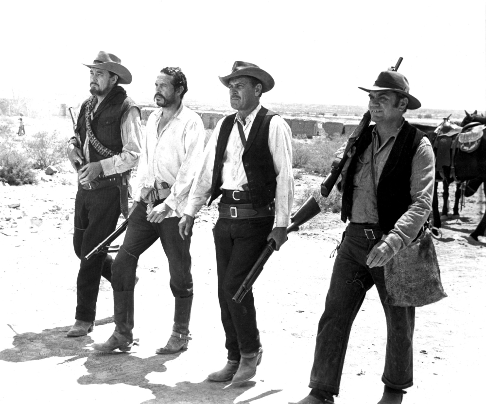 The Wild Bunch Photo Print - 20 x 16 - Large