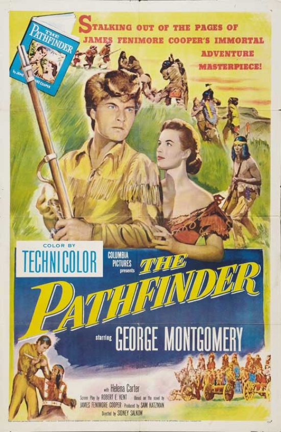 The Pathfinder Movie Poster - 11 x 17