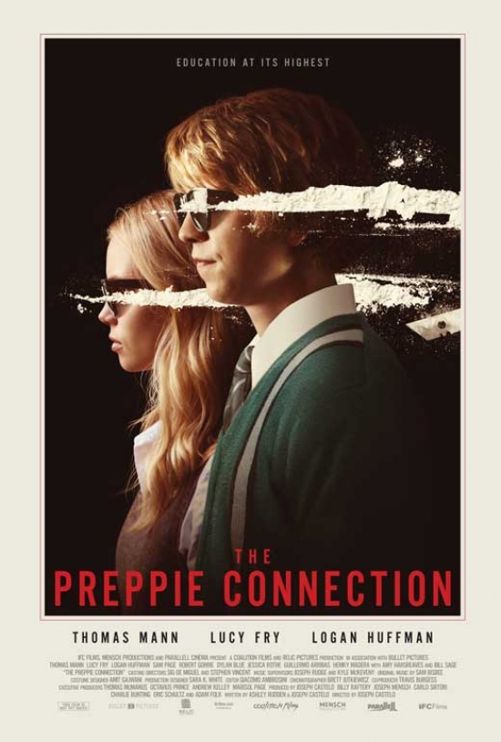 Preppie Connection Movie Poster - 27 x 40