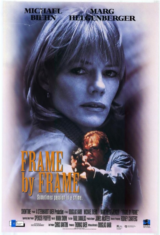 MOVIF4419 Frame by Frame Movie Poster Print, 27 x 40